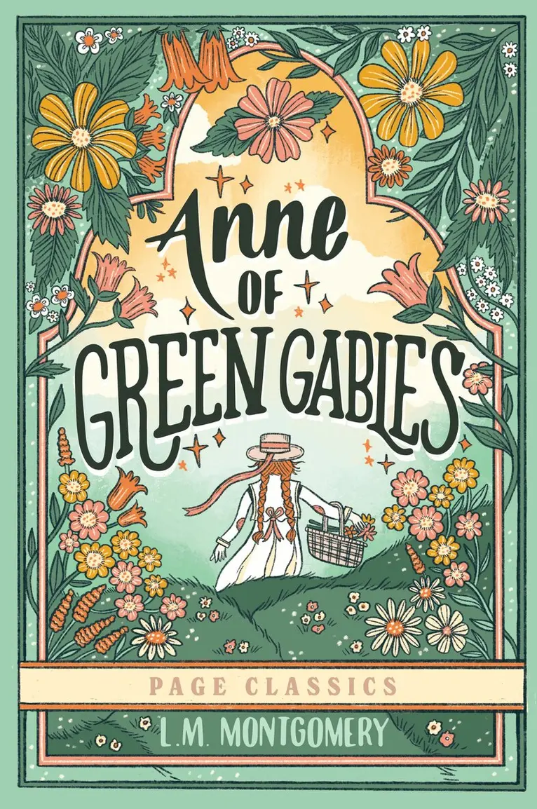Montgomery L.M. - Anne of Green Gables, Häftad. Tillgänglighet: Lägg i varukorg