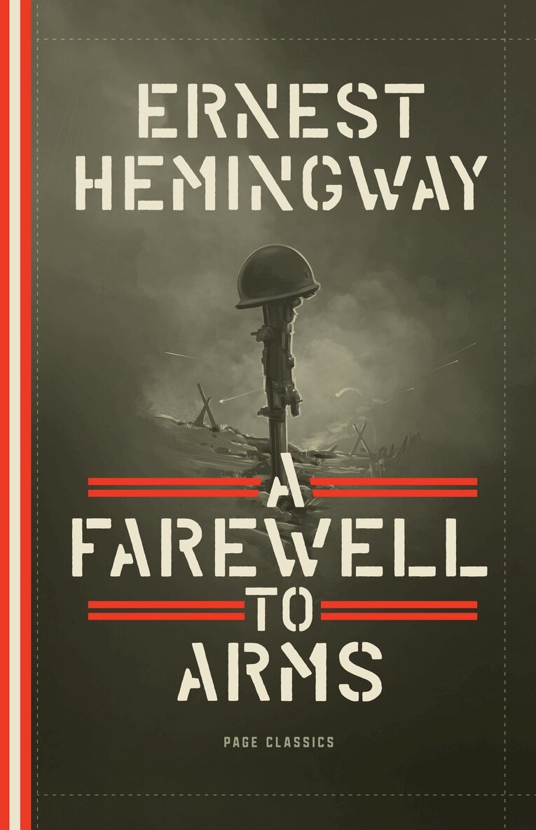 Ernest Hemingway - Farewell to Arms, Inbunden