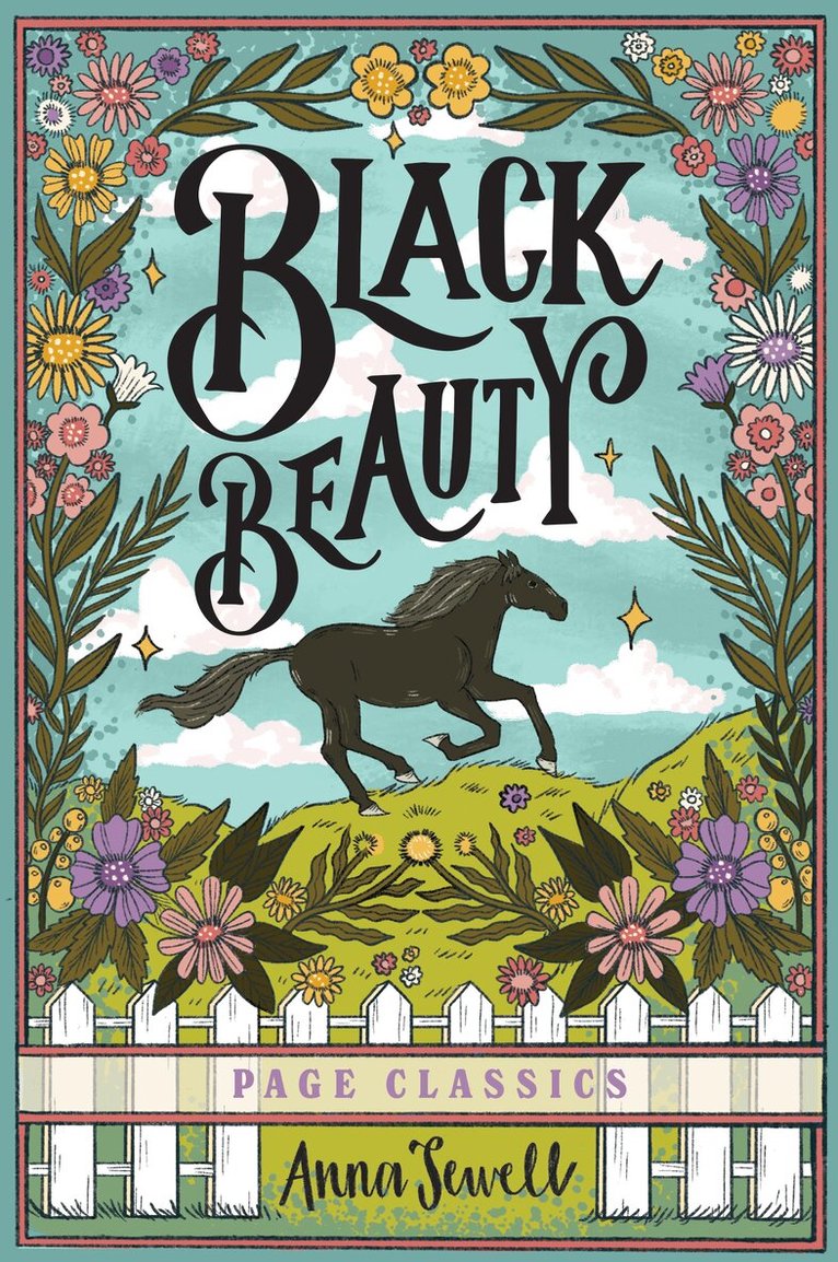 Anna Sewell - Black Beauty, Pocket. Tillgänglighet: Lägg i varukorg