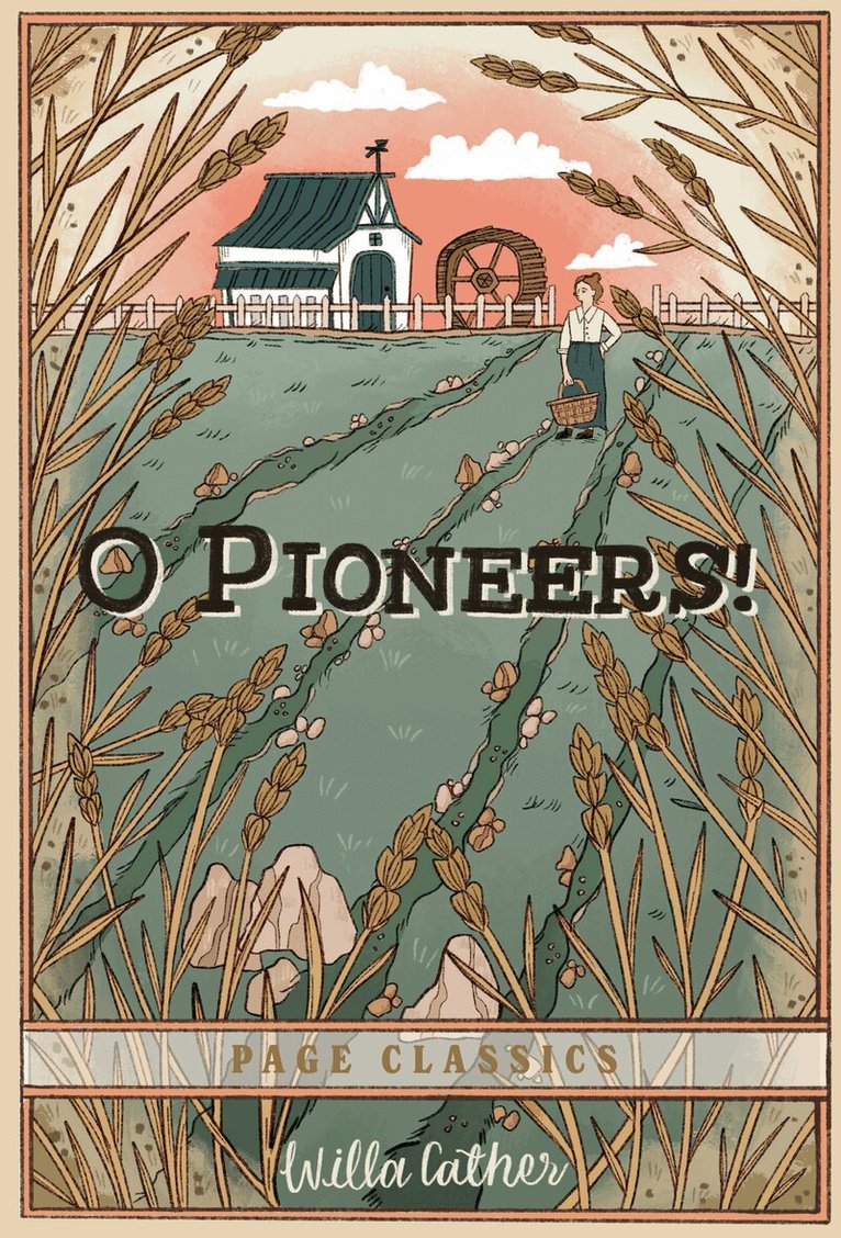 Willa Cather - O Pioneers, Pocket
