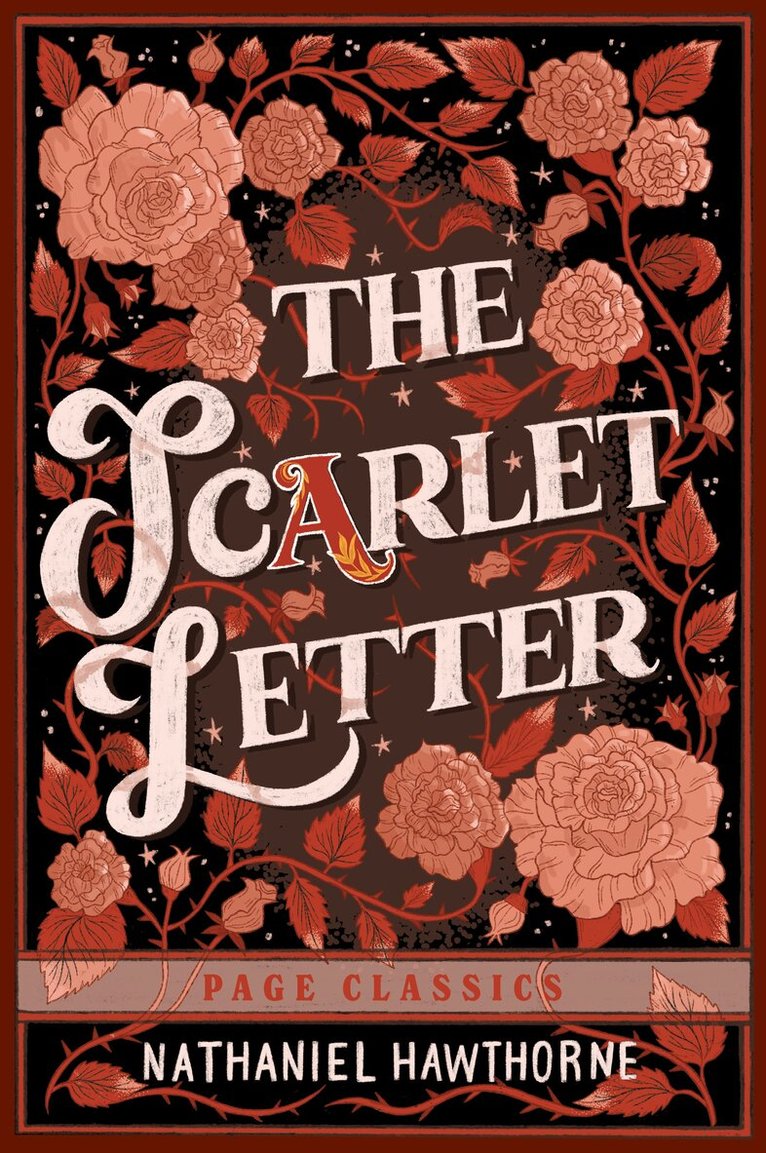 Nathaniel Hawthorne - Scarlet Letter, Pocket. Tillgänglighet: Lägg i varukorg
