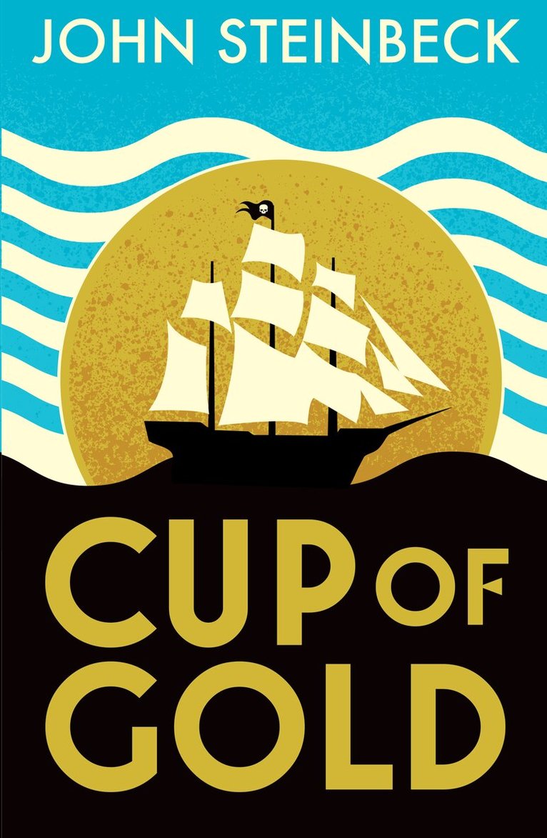 John Steinbeck - Cup of Gold, Pocket