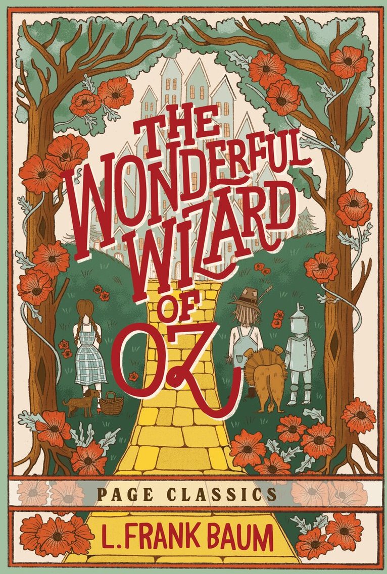 L. Frank Baum - The Wonderful Wizard of Oz, Pocket