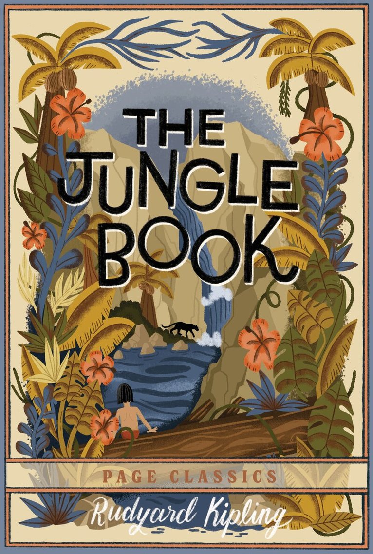 Rudyard Kipling - The Jungle Book, Pocket