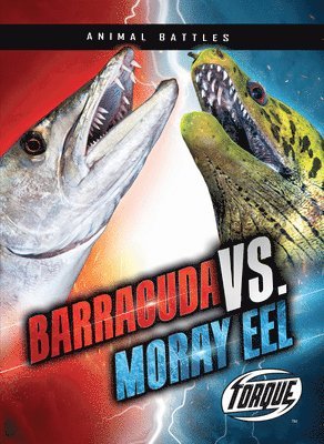 Kieran Downs - Barracuda vs. Moray Eel, Häftad