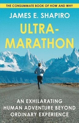 James E Shapiro - Ultramarathon, Häftad