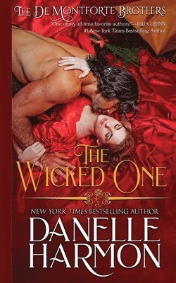 Danelle Harmon - Wicked One, Häftad
