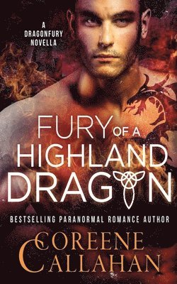 Coreene Callahan - Fury of a Highland Dragon, Häftad