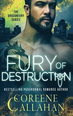 Coreene Callahan - Fury of Destruction, Häftad