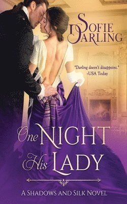Sofie Darling - One Night His Lady, Häftad. Tillgänglighet: Lägg i varukorg