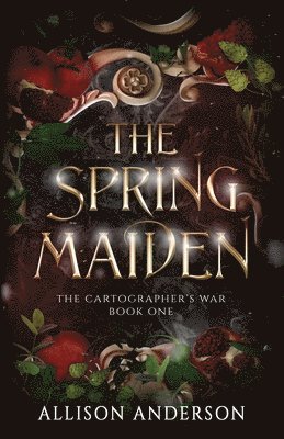 Allison Anderson - Spring Maiden, Häftad