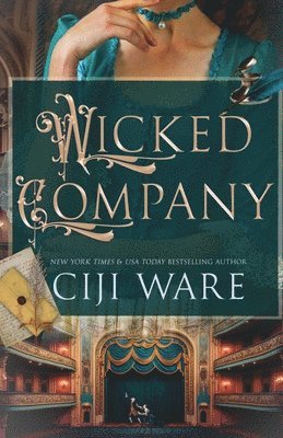 Ciji Ware - Wicked Company, Häftad