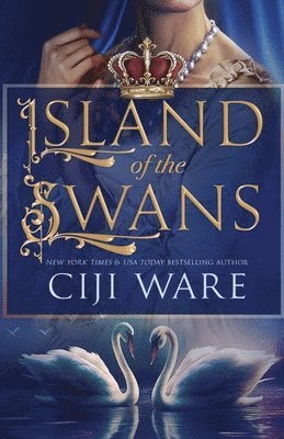 Ciji Ware - Island of the Swans, Häftad