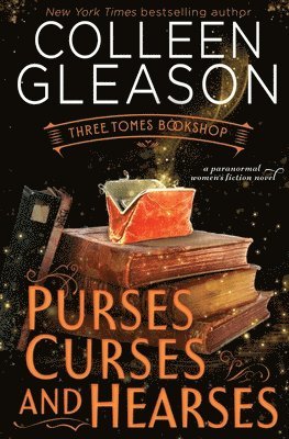 Colleen Gleason - Purses, Curses & Hearses, Häftad