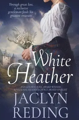 Jaclyn Reding - White Heather, Häftad. Tillgänglighet: Lägg i varukorg