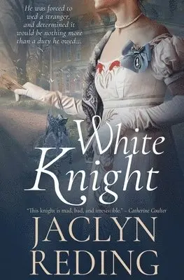 Jaclyn Reding - White Knight, Häftad. Tillgänglighet: Lägg i varukorg