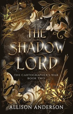 Allison Anderson - Shadow Lord, Häftad
