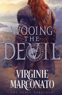 Virginie Marconato - Wooing the Devil, Häftad