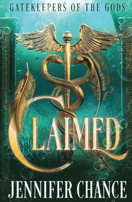 Jennifer Chance - Claimed, Häftad