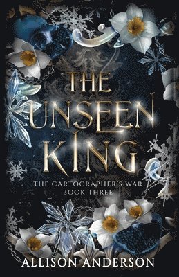Allison Anderson - Unseen King, Häftad