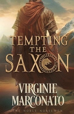 Virginie Marconato - Tempting the Saxon, Häftad