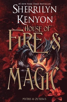 Sherrilyn Kenyon - House of Fire and Magic, Häftad