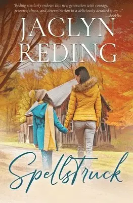 Jaclyn Reding - Spellstruck, Häftad. Tillgänglighet: Lägg i varukorg
