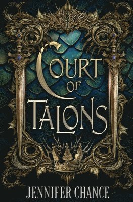 Jennifer Chance - Court of Talons, Häftad