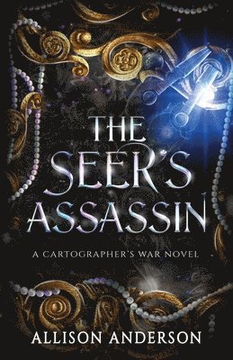 Allison Anderson - Seer's Assassin, Häftad