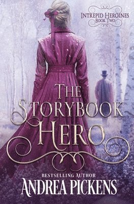 Andrea Pickens - Storybook Hero, Häftad