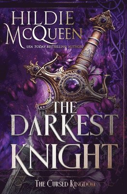 Hildie McQueen - Darkest Knight, Häftad