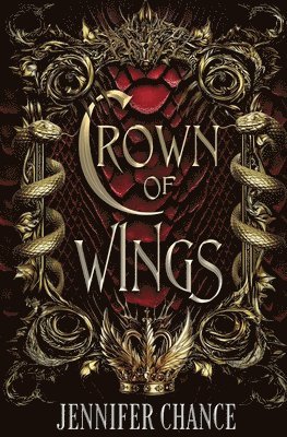 Jennifer Chance - Crown of Wings, Häftad