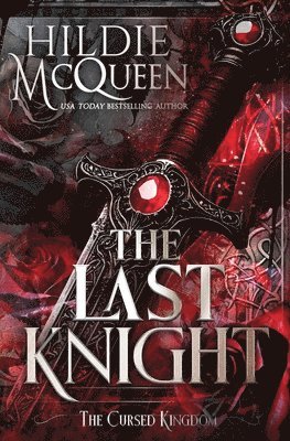 Hildie McQueen - Last Knight, Häftad
