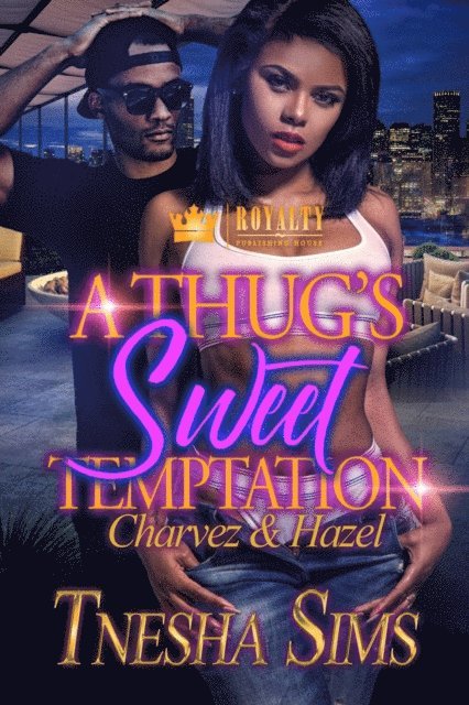 T'Nesha Sims - Thug's Sweet Temptation, E-bok