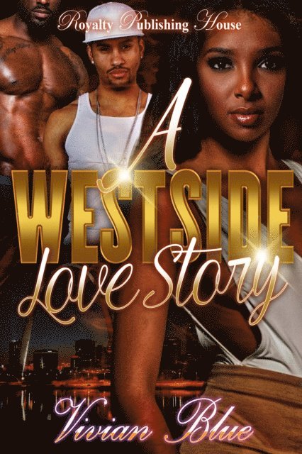 Vivian Blue - Westside Love Story, E-bok