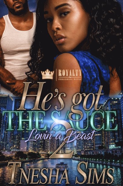 T'Nesha Sims - He's Got The Sauce 2, E-bok