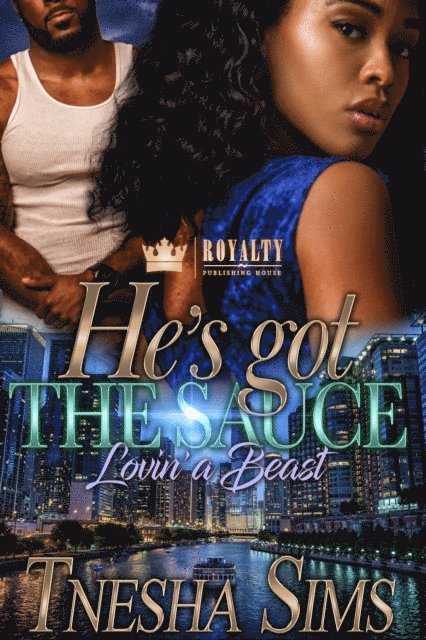 T'Nesha Sims - He's Got The Sauce, E-bok