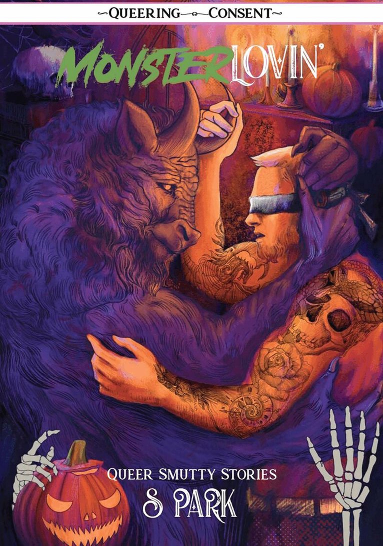 S. Park - Monster Lovin', Häftad