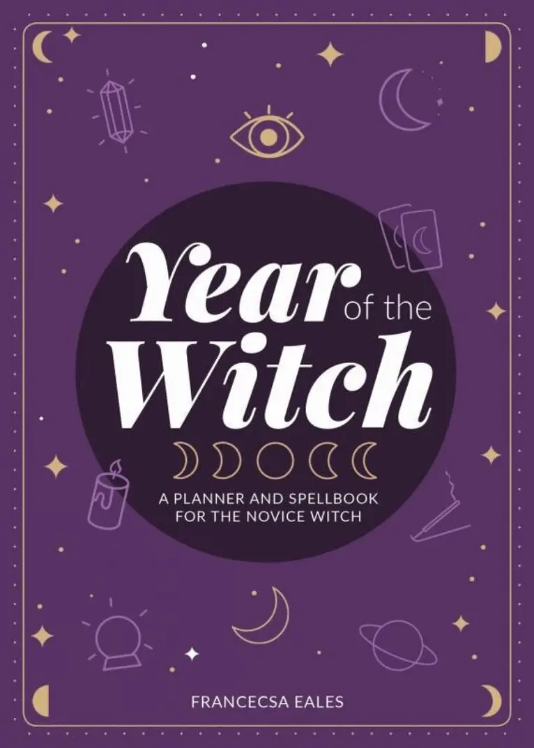 Francesca Eales - Year of the Witch, Häftad. Tillgänglighet: Lägg i varukorg