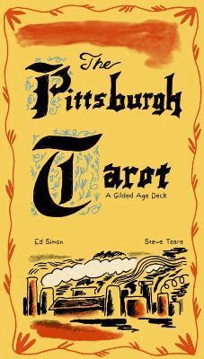 Ed Simon - Pittsburgh Tarot, Övrigt