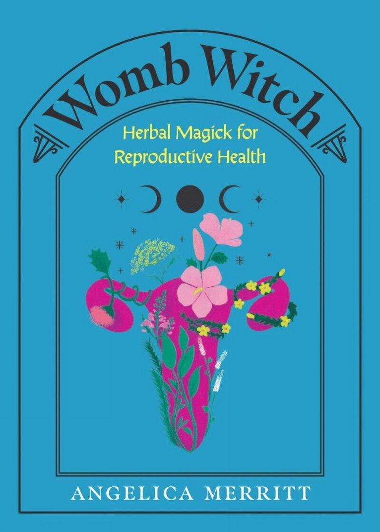 Angelica Merritt - Womb Witch, Inbunden
