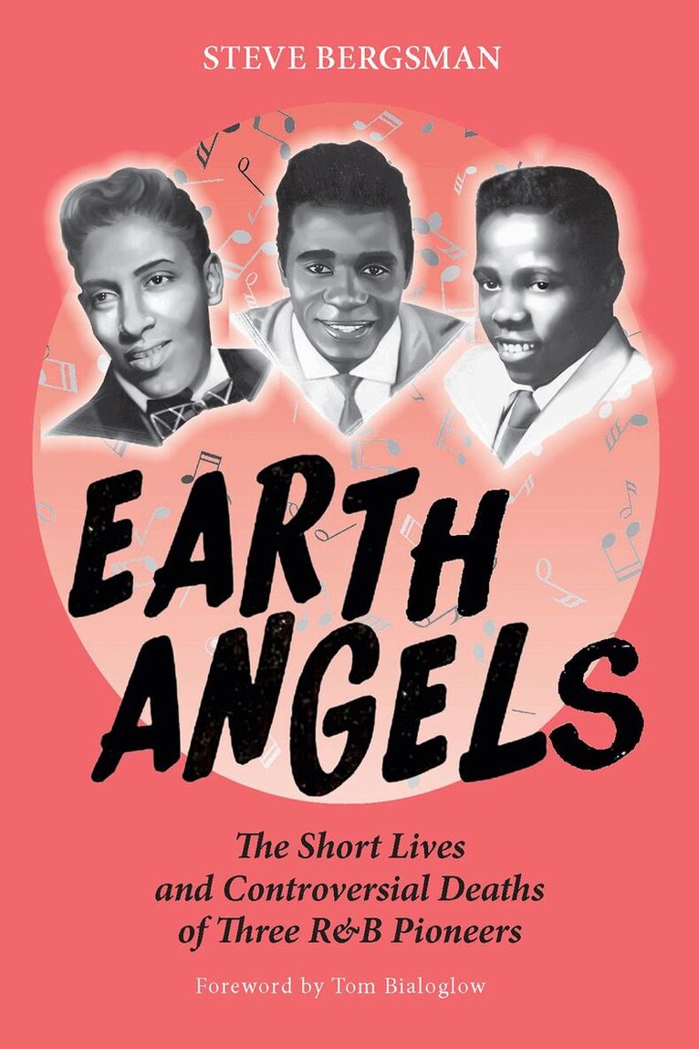 Steve Bergsman - Earth Angels, Häftad