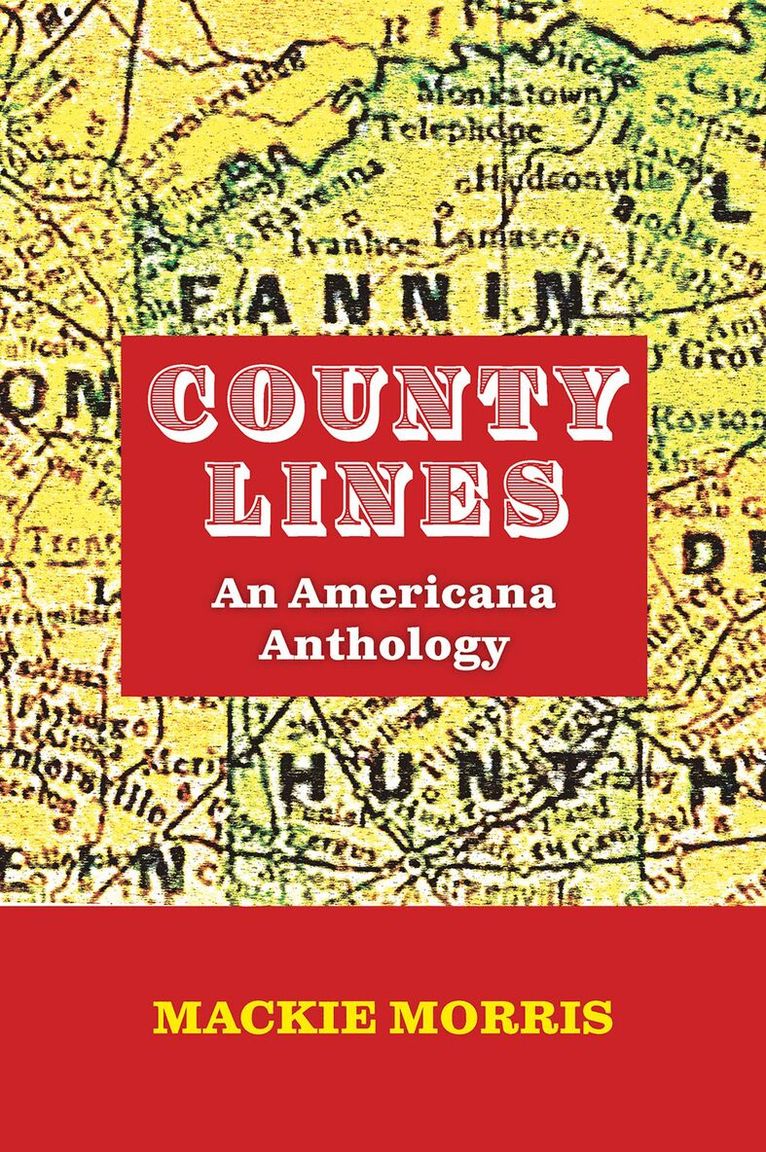 Mackie Morris - County Lines, Inbunden. Tillgänglighet: Tillfälligt slut