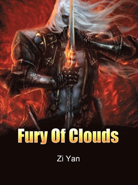 Zi Yan - Fury Of Clouds, E-bok