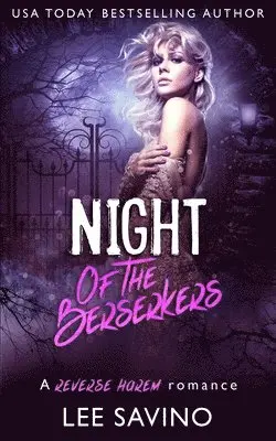 Lee Savino - Night of the Berserkers, Häftad. Tillgänglighet: Lägg i varukorg