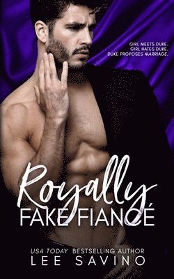 Lee Savino - Royally Fake Fiancé, Häftad