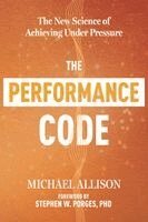Michael Allison - Performance Code, Häftad. Tillgänglighet: Kommande
