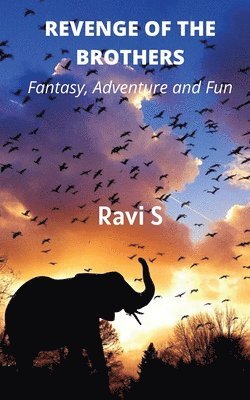 Ravi S - Revenge of the Brothers: Fun, Fantasy, Adventure, Häftad