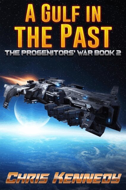 Chris Kennedy - Gulf in the Past, E-bok