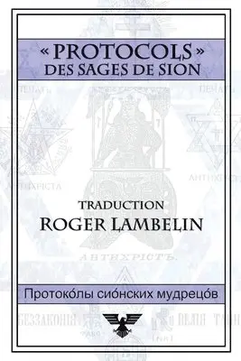 Roger Lambelin - Protocoles des sages de Sion, Häftad. Tillgänglighet: Lägg i varukorg